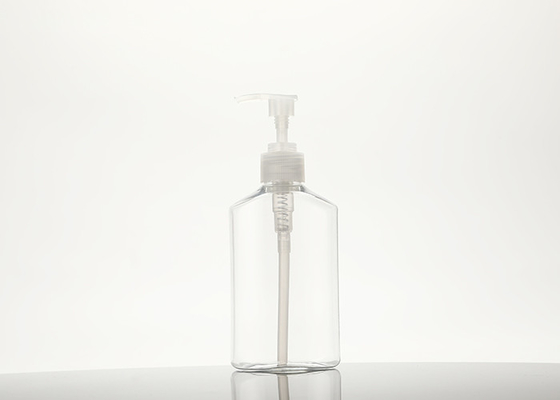 ANIMALE DOMESTICO di plastica vuoto della bottiglia 350ml della pompa del prodotto disinfettante della mano per sciampo, lozione