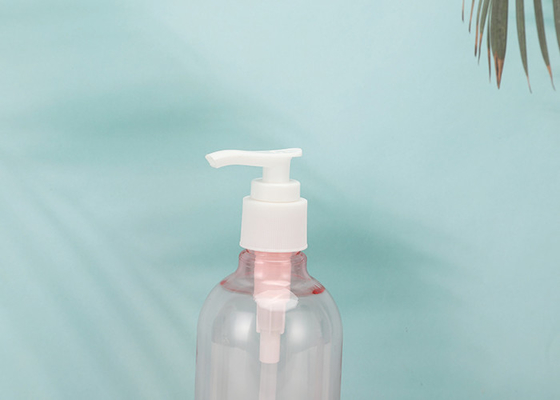 bottiglie riutilizzabili dello sciampo dell'ANIMALE DOMESTICO 300ml con la pompa BPA libera