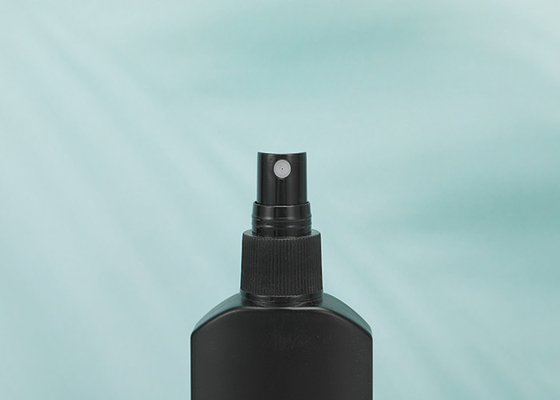 Bottiglia di spray in plastica PET trasparente 10ml 15ml 30ml 50ml 60m 70ml 100ml 200ml 500ml Domestica