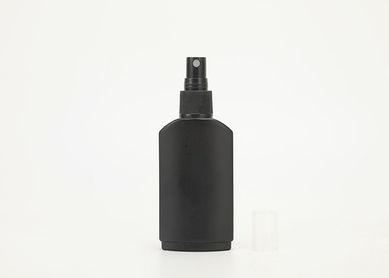 Bottiglia di spray in plastica PET trasparente 10ml 15ml 30ml 50ml 60m 70ml 100ml 200ml 500ml Domestica