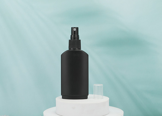 Bottiglia di spray in plastica PET trasparente 10ml 15ml 30ml 50ml 60m 70ml 100ml 200ml 500ml Domestica