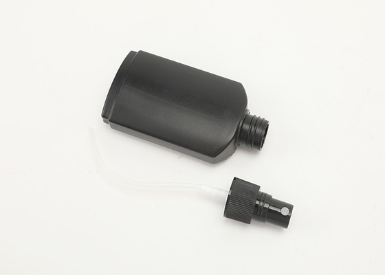 Bottiglia di spray in plastica PET trasparente 10ml 15ml 30ml 50ml 60m 70ml 100ml 200ml 500ml Domestica
