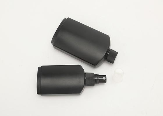 Il quadrato e lo sciampo di plastica piano dell'HDPE 4oz imbottiglia 120ml per inchiostro