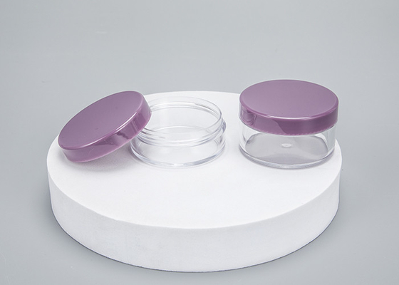 Creme Balsami per labbra Contenitori cosmetici in plastica con coperchi Senza BPA