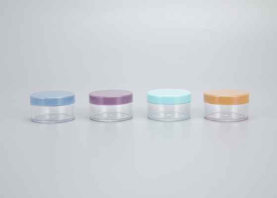 50g 100g 250g 500g Pot di trucco vuoto ricaricabile Contenitore di plastica campione Cosmetici Scatola Crema Bastone