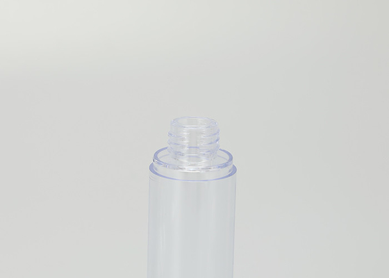 forlotion riutilizzabile della bottiglia di plastica bianca della pompa di 15ml 30ml 50ml