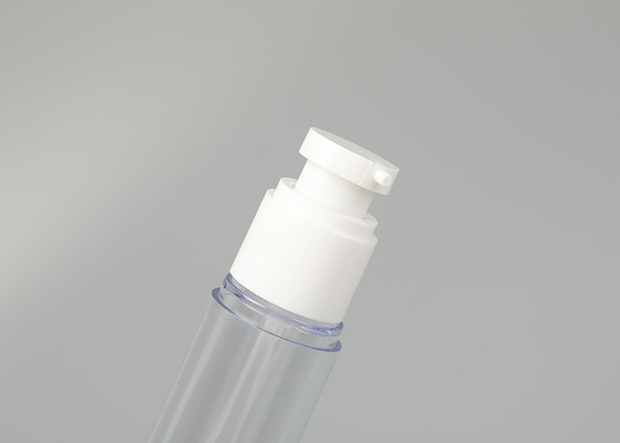 Bottine di lozione di plastica trasparenti per muffe personalizzabili Varietà PMMA trasparenti