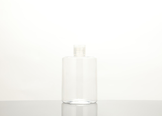 La spalla rotonda della pompa vuota 500ml imbottiglia 16oz per l'ANIMALE DOMESTICO cosmetico