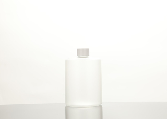bottiglie vuote di plastica 500ml con 16oz con tappo a vite per lozione, sciampo