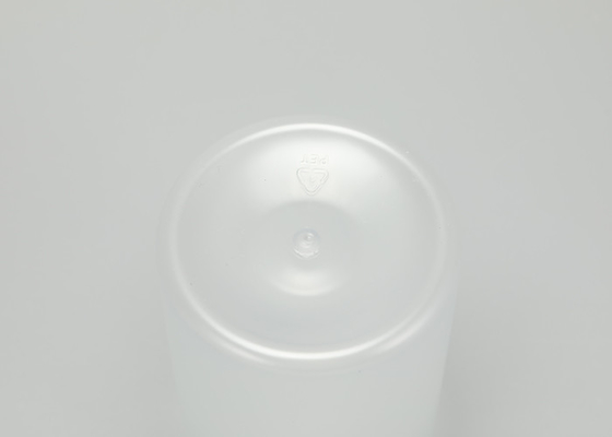 bottiglie vuote di plastica 500ml con 16oz con tappo a vite per lozione, sciampo