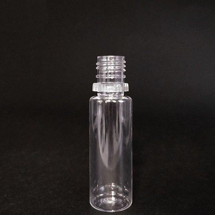 Bottiglie di gocciolante di plastica vuota ((Bottiglie di gocciolante di plastica rimovibili) Bottiglia portatile di plastica occhio gocciolante liquido ricaricabile