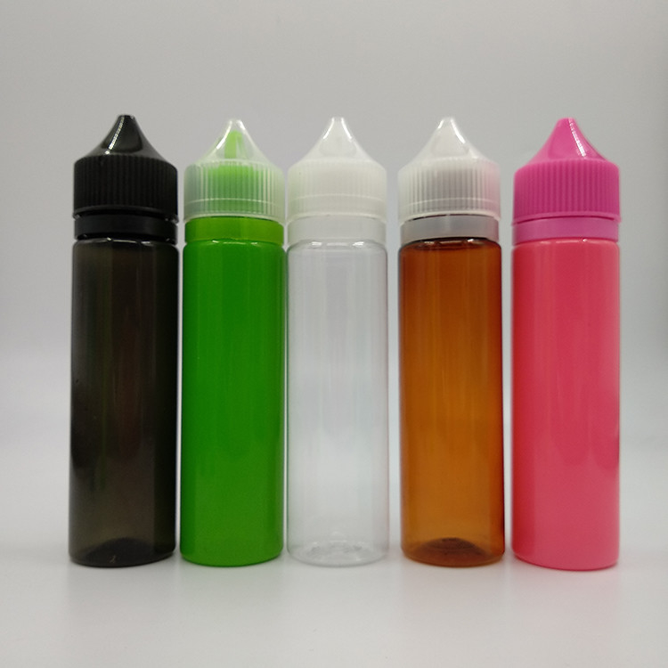 Bottine per goccioline di liquido Contenitori per goccioline con tappi CRC misti Funnels liberi Pipette Etichette vuote
