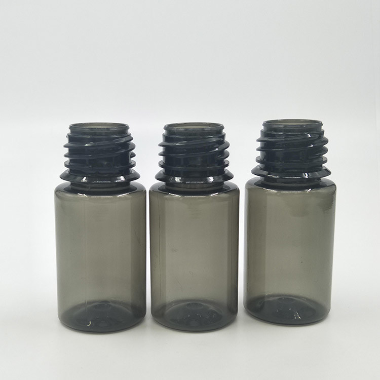 Bottiglia liquida 10ml 15ml 30ml 60ml 80ml 100ml E con personalizzazione e stampa a colori
