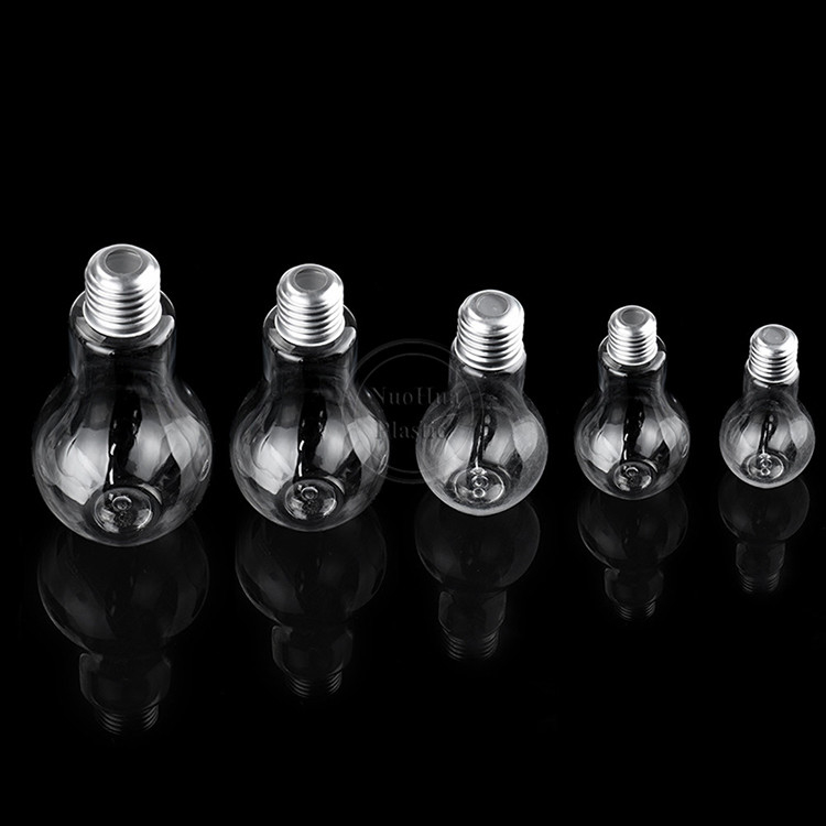 Alte bottiglie di plastica per succo 12pz bottiglie di succo di plastica
