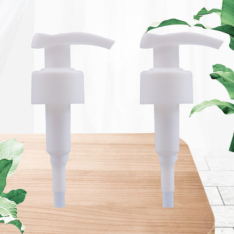 Dispensatori di liquidi sintetici bianchi Soluzioni di misurazione accurate e durevoli per imballaggi industriali e applicazioni chimiche