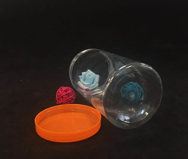 10ml 15ml 30ml 60ml 80ml 100ml 120ml 150ml Bottiglia cosmetica di plastica con design personalizzato e superficie liscia