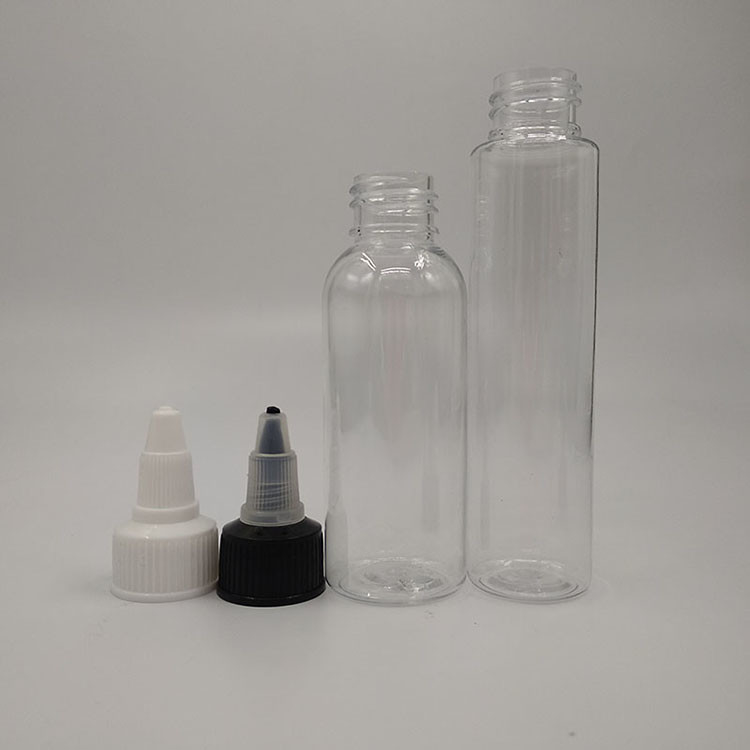 Barattoli in plastica con tappo a vite, senza BPA e perfetti per conservare prodotti di bellezza fatti in casa