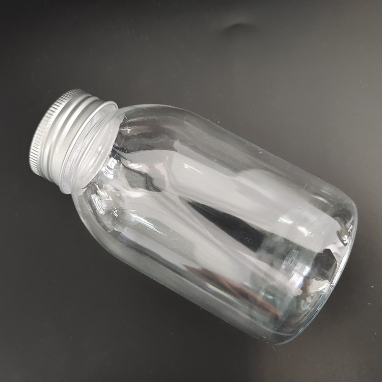 Modern Screw On Lid Bubble Tea Jugs Personalizzate per la Produzione in Volume