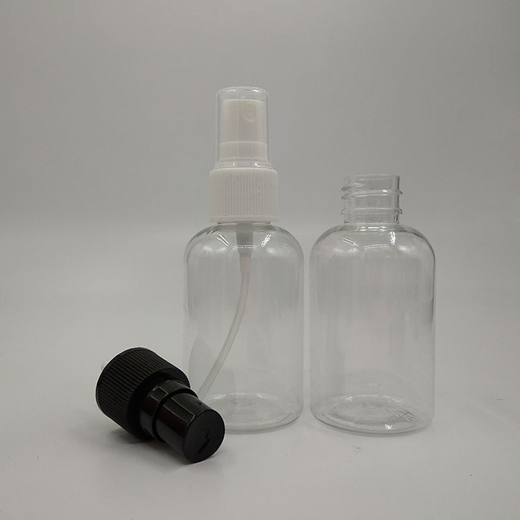 Bottiglia a spruzzo continuo con campione gratuito 10ml 15ml 30ml 50ml 60m 70ml 100ml 200ml500ml
