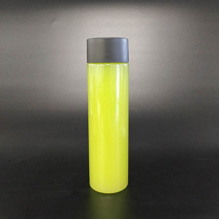 Bevande imperdibili Bottine di tè a bolla isolate con coperchio a vite e a prova di perdite