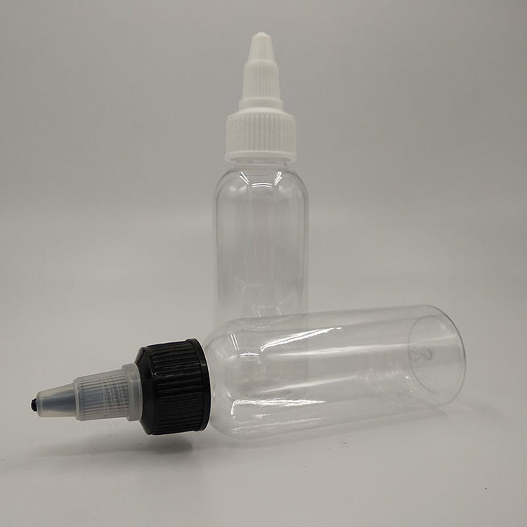 Twist Top Long Tip Nozzle Cap Dropper Bottle Must-Have per la colla Bottle Oil Dispenser in cucina