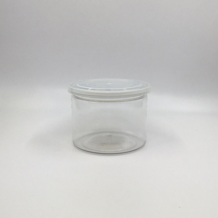 Canno per animali da compagnia competitivo Bottoni di plastica facile Capo a fine aperto Pop Canno usa e getta di qualità alimentare con personalizzabile