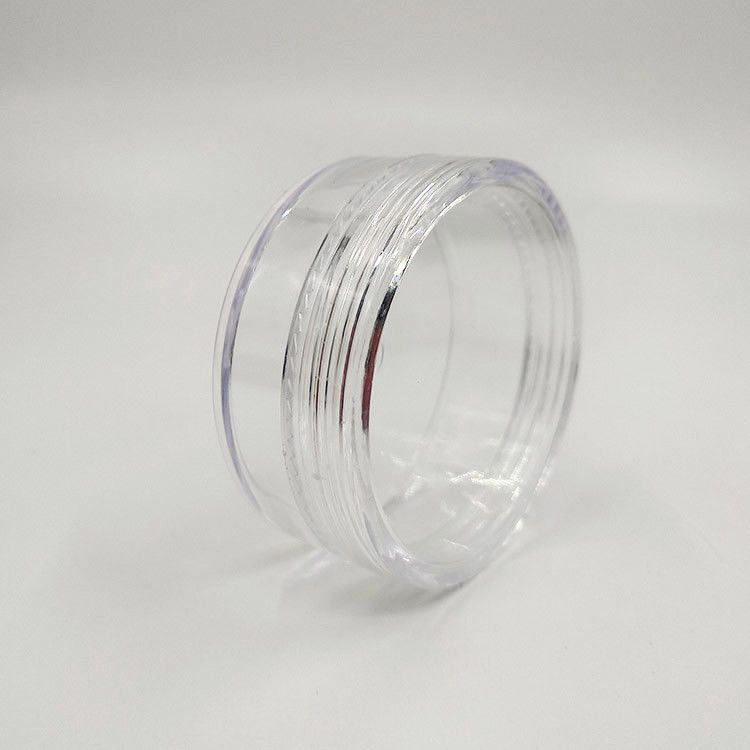 Imballaggio cosmetico Vaso cosmetico in plastica con guarnizione in foglio di alluminio In 10ml 15ml 30ml 60ml 80ml 100ml 120ml 150ml Capacità