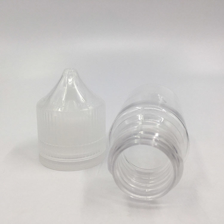 Logo personalizzato E Bottiglia liquida PET 10ml 15ml 30ml 60ml 80ml 100ml con logo personalizzato