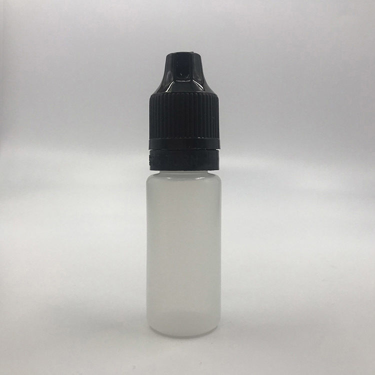 Serigrafia di bottiglie di e-liquid con logo personalizzato da 10ml 15ml 30ml 60ml 80ml 100ml