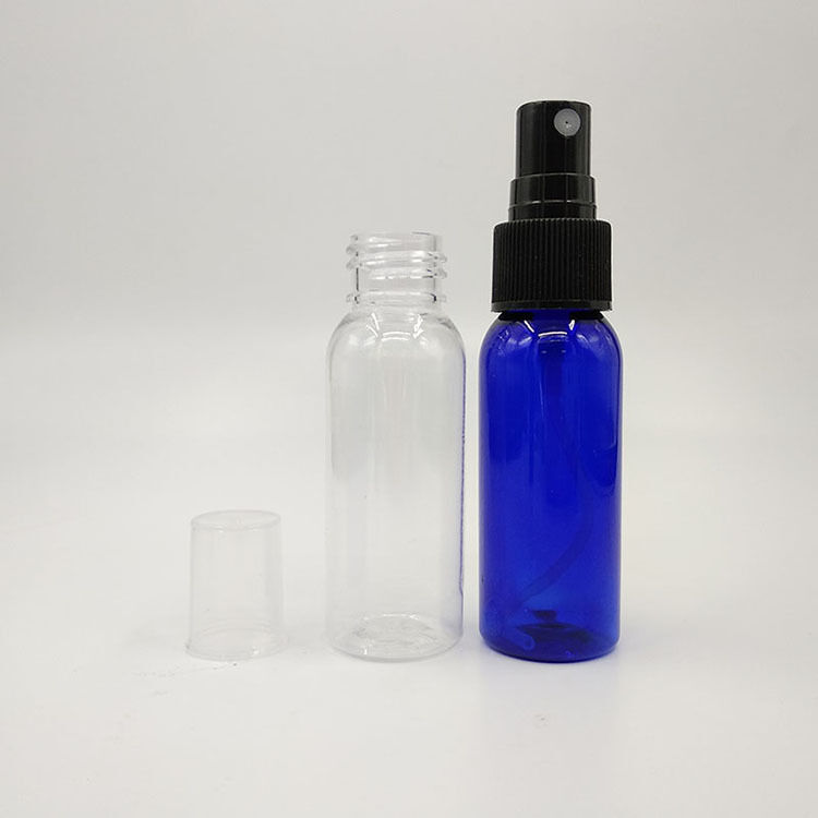 Flacone spray PET giornaliero Leggero Contenitore in plastica trasparente Adatto per la pulizia, il giardinaggio e le attività domestiche