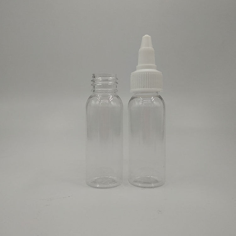 Flaconi contagocce in vetro e plastica Ideali per applicazioni di manipolazione di liquidi tra cui oli essenziali, sieri e prodotti chimici da laboratorio