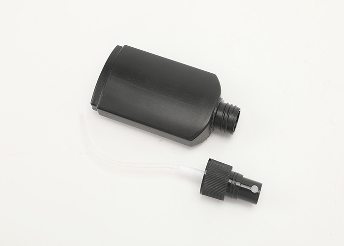Bottiglia di spray in plastica PET trasparente 10ml 15ml 30ml 50ml 60m 70ml 100ml 200ml 500ml Domestica