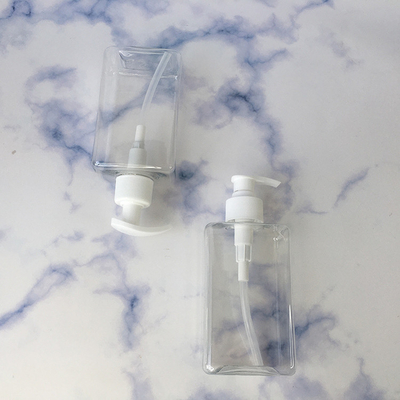Bottiglia spruzzatrice a sgancio personalizzabile di capacità 200 ml Bottiglia vuota di plastica per prodotti di pulizia domestica