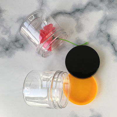 Vaso di plastica ermetico altamente raccomandato per la conservazione dei cosmetici