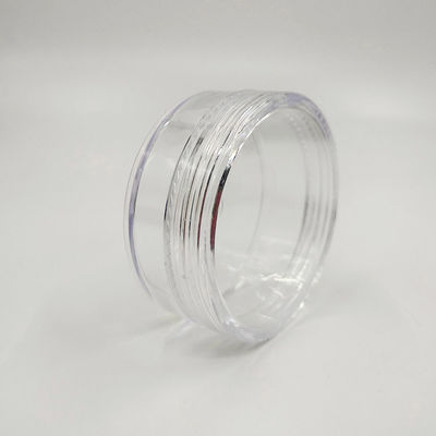 Imballaggio cosmetico Vaso cosmetico in plastica con guarnizione in foglio di alluminio In 10ml 15ml 30ml 60ml 80ml 100ml 120ml 150ml Capacità