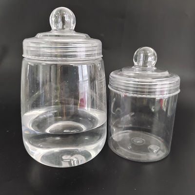 Bottine di plastica con capacità 2oz 3oz 4oz 5oz 6oz 7oz 8oz