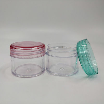 Porta cosmetici in plastica personalizzato per 10ml 15ml 30ml 60ml 80ml 100ml 120ml 150ml