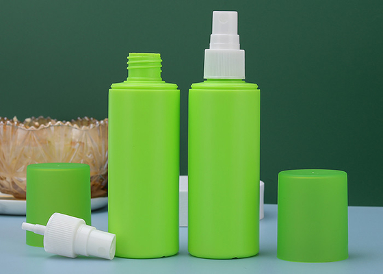 Bottiglia di plastica di viaggio della foschia di cura personale 17mm della bottiglia del cappuccio fine dello spruzzo