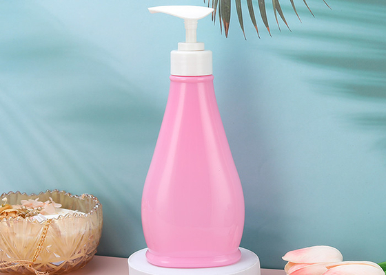 bottiglia dell'erogatore del lavaggio della carta bianca del lattice della bottiglia della pompa dell'ANIMALE DOMESTICO 200ml