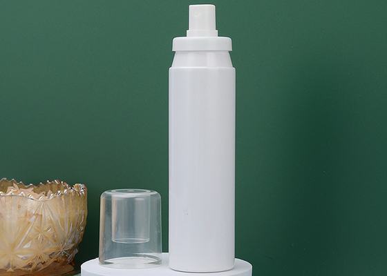 Bottiglia di plastica dello spruzzo dell'ANIMALE DOMESTICO fine libero della foschia di BPA per il fronte 50ml 60ml 80ml