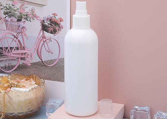 Bottiglia di plastica 100ml 150ml dello spruzzo dell'ANIMALE DOMESTICO bianco vuoto del ODM dell'OEM