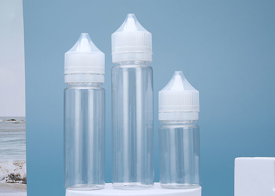 bottiglia liquida BPA di 30ml 60ml E liberamente